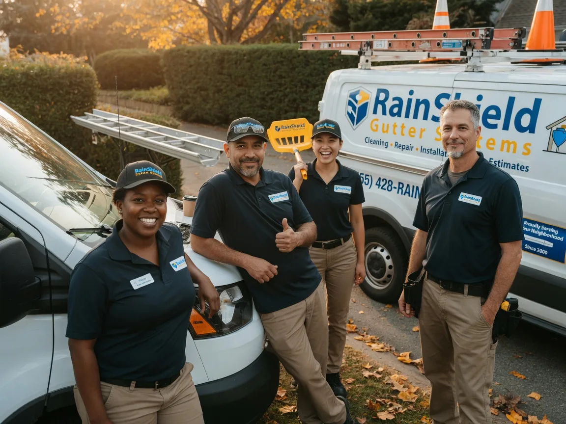 Gutter Installation company in Chimacum, WA