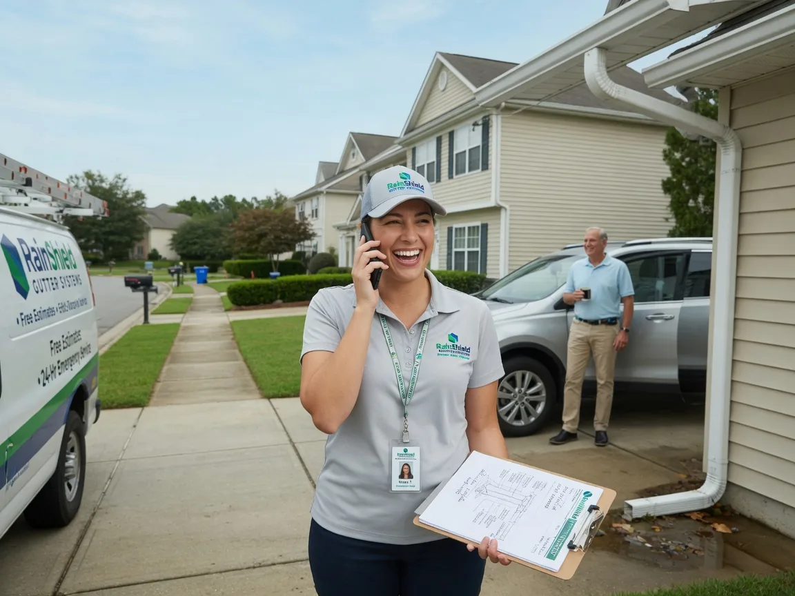 Gutter Installation Chimacum, WA FAQs